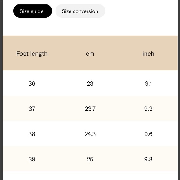 ROUJE Coline Ballerinas - Red Size 36 - Picture 7 of 7